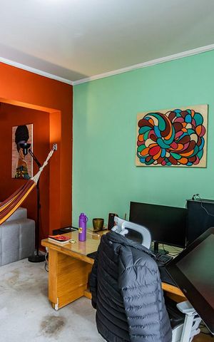 Casa à venda com 125m², 2 quartos e 1 vaga Casa à venda com 125m², 2 quartos e 1 vagaEspaço multiuso