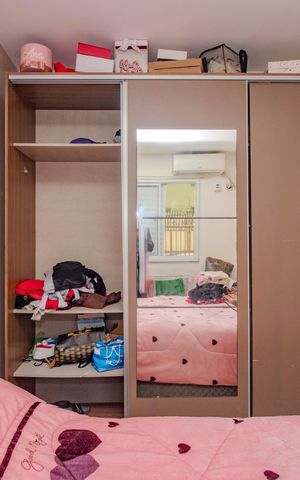 Apartamento para alugar com 52m², 2 quartos e 1 vagaQuarto 1