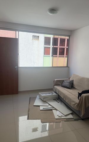 Apartamento à venda com 70m², 2 quartos e 2 vagas Apartamento à venda com 70m², 2 quartos e 2 vagasSala
