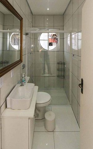 Casa para alugar com 90m², 2 quartos e 1 vaga