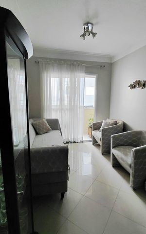Apartamento à venda com 68m², 2 quartos e 2 vagas Apartamento à venda com 68m², 2 quartos e 2 vagasSala