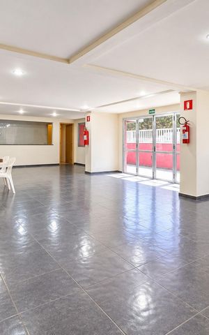 Apartamento à venda com 70m², 2 quartos e 2 vagas Apartamento à venda com 70m², 2 quartos e 2 vagasSalão de Festas