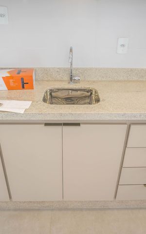 Apartamento para alugar com 58m², 2 quartos e 1 vaga Apartamento para alugar com 58m², 2 quartos e 1 vagaCozinha