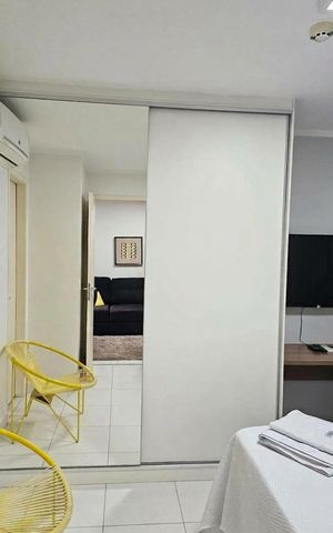 Apartamento para alugar com 52m², 1 quarto e 1 vagaQuarto