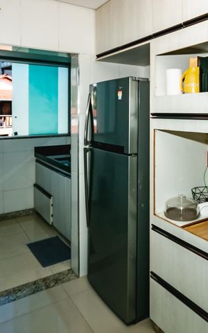 Apartamento para alugar com 65m², 2 quartos e 1 vagaCozinha