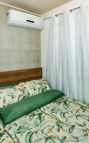 Apartamento para alugar com 65m², 2 quartos e 1 vagaQuarto 2