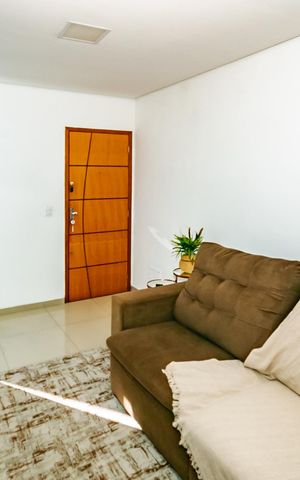 Apartamento para alugar com 65m², 2 quartos e 1 vagaSala