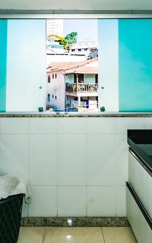 Apartamento para alugar com 65m², 2 quartos e 1 vagaÁrea de Serviço
