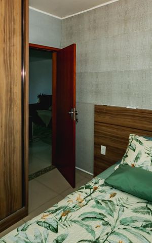 Apartamento para alugar com 65m², 2 quartos e 1 vagaQuarto 2