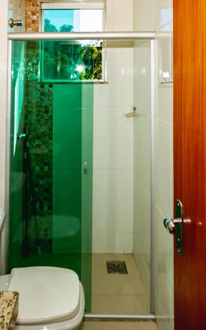 Apartamento para alugar com 65m², 2 quartos e 1 vagaBanheiro Social