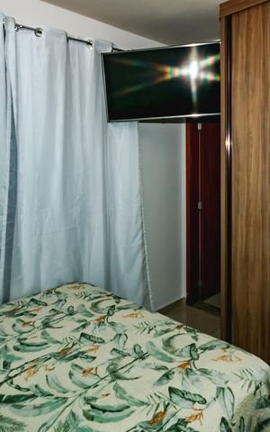 Apartamento para alugar com 65m², 2 quartos e 1 vagaQuarto 2