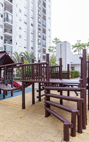 Apartamento à venda com 53m², 2 quartos e 1 vagaÁrea comum - Playground