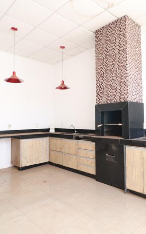 Casa para alugar com 250m², 3 quartos e 3 vagasVaranda gourmet