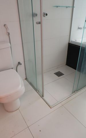 Casa para alugar com 250m², 3 quartos e 3 vagasBanheiro do Quarto 3