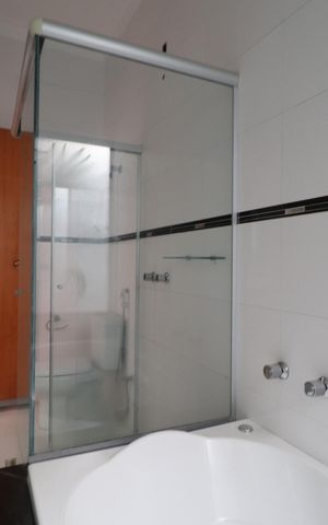 Casa para alugar com 250m², 3 quartos e 3 vagasBanheiro do Quarto 3