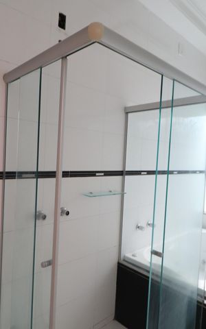 Casa para alugar com 250m², 3 quartos e 3 vagasBanheiro do Quarto 3