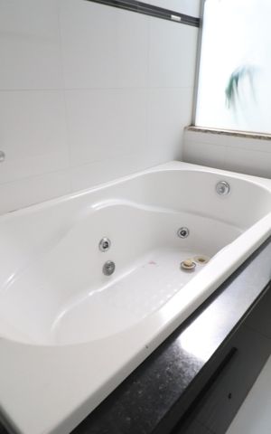 Casa para alugar com 250m², 3 quartos e 3 vagasBanheiro do Quarto 3