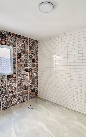 Casa à venda com 75m², 2 quartos e 2 vagasCozinha