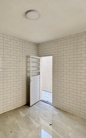 Casa à venda com 75m², 2 quartos e 2 vagasCozinha