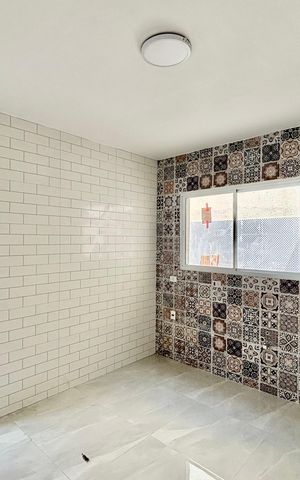 Casa à venda com 75m², 2 quartos e 2 vagasCozinha