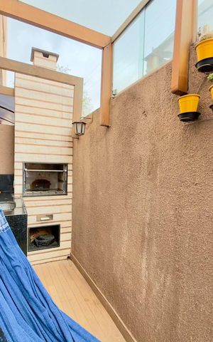 Apartamento à venda com 100m², 2 quartos e 2 vagas