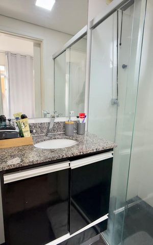 Apartamento à venda com 100m², 2 quartos e 2 vagas