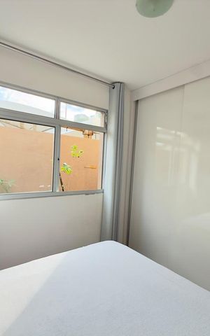 Apartamento à venda com 100m², 2 quartos e 2 vagas