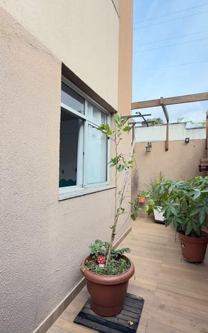 Apartamento à venda com 100m², 2 quartos e 2 vagas