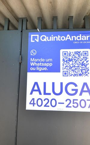 Casa para alugar com 170m², 3 quartos e 1 vagaPlaca