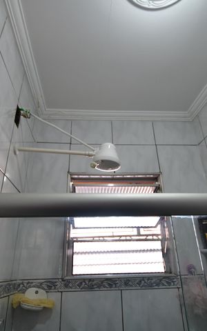 Casa para alugar com 170m², 3 quartos e 1 vagaBanheiro