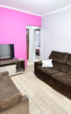 Casa para alugar com 170m², 3 quartos e 1 vagaSala