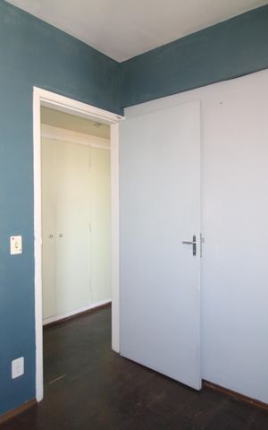 Apartamento à venda com 66m², 2 quartos e 1 vagaQuarto 2