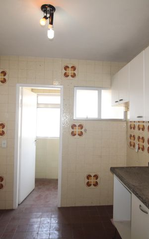 Apartamento à venda com 66m², 2 quartos e 1 vagaCozinha