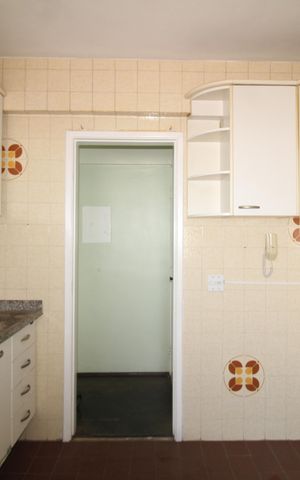 Apartamento à venda com 66m², 2 quartos e 1 vagaCozinha
