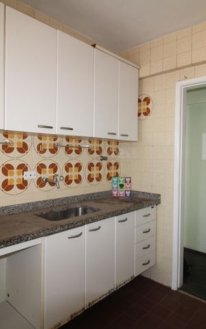 Apartamento à venda com 66m², 2 quartos e 1 vagaCozinha