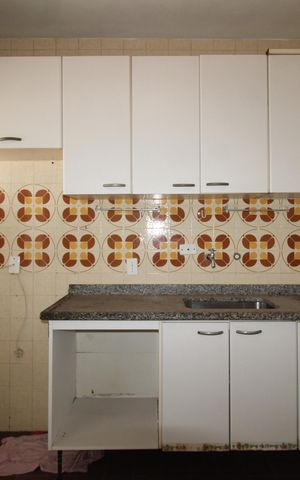 Apartamento à venda com 66m², 2 quartos e 1 vagaCozinha