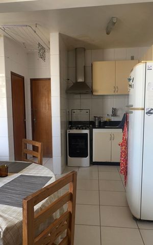 Apartamento à venda com 70m², 2 quartos e 1 vaga Apartamento à venda com 70m², 2 quartos e 1 vagaCozinha/Área de serviço