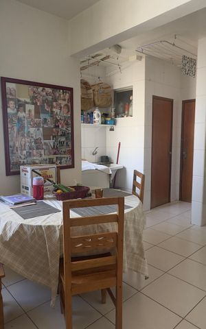 Apartamento à venda com 70m², 2 quartos e 1 vaga Apartamento à venda com 70m², 2 quartos e 1 vagaCozinha/Área de serviço