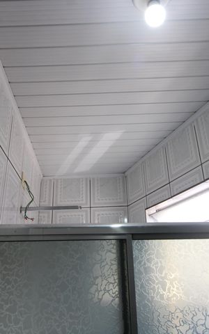 Casa para alugar com 50m², 2 quartos e sem vagaBanheiro