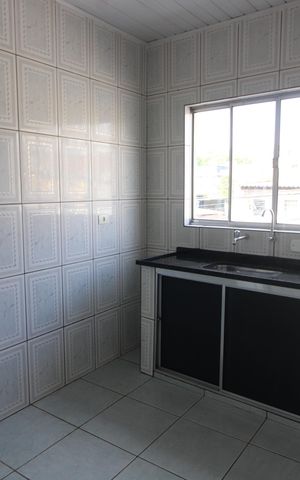 Casa para alugar com 50m², 2 quartos e sem vagaCozinha