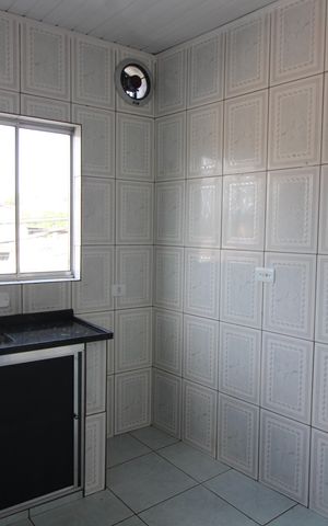 Casa para alugar com 50m², 2 quartos e sem vagaCozinha