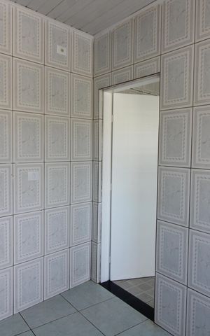 Casa para alugar com 50m², 2 quartos e sem vagaCozinha