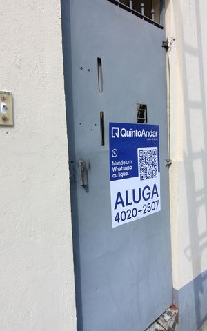 Casa para alugar com 50m², 2 quartos e sem vagaFachada