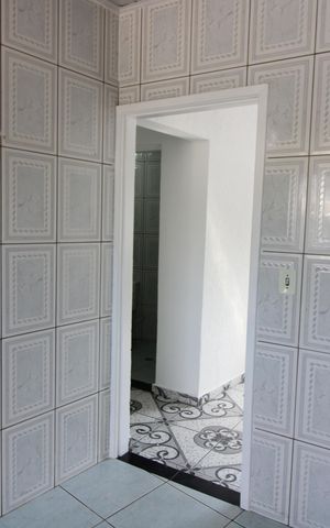 Casa para alugar com 50m², 2 quartos e sem vagaCozinha