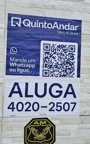 Casa para alugar com 28m², 1 quarto e 2 vagas Casa para alugar com 28m², 1 quarto e 2 vagasPlaca CQYR-602