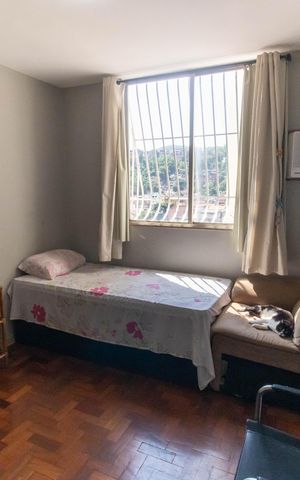 Apartamento à venda com 113m², 3 quartos e 1 vaga Apartamento à venda com 113m², 3 quartos e 1 vagaQuarto 2