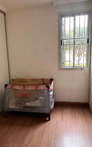 Apartamento à venda com 60m², 2 quartos e 1 vaga