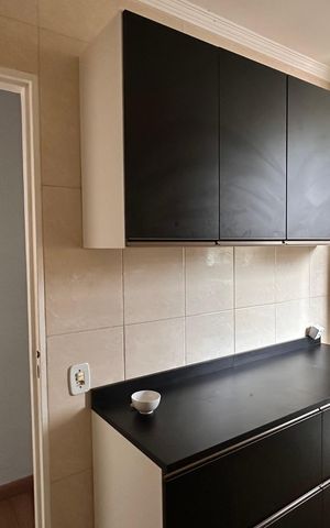 Apartamento à venda com 60m², 2 quartos e 1 vaga