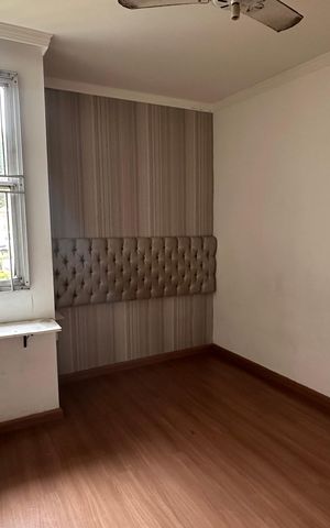 Apartamento à venda com 60m², 2 quartos e 1 vaga