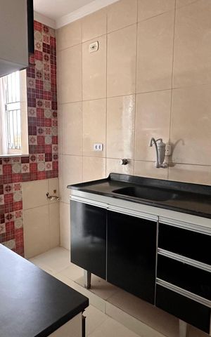 Apartamento à venda com 60m², 2 quartos e 1 vaga